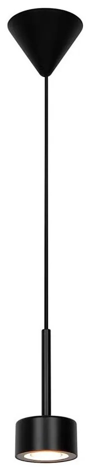 Nordlux - Lampada a sospensione dimmerabile con cavo CLYDE LED/4W/230V