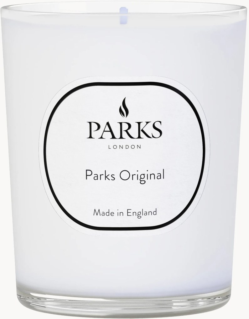 Candela profumata Parks Original (vaniglia & agrumi)