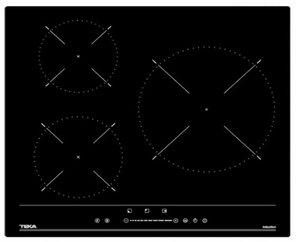 Piano Cottura ad Induzione Teka 60 cm