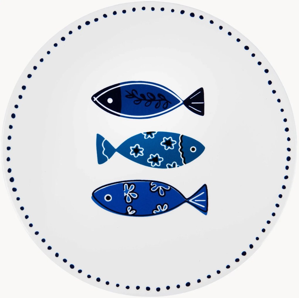 Sottopentola rotondo Ocean