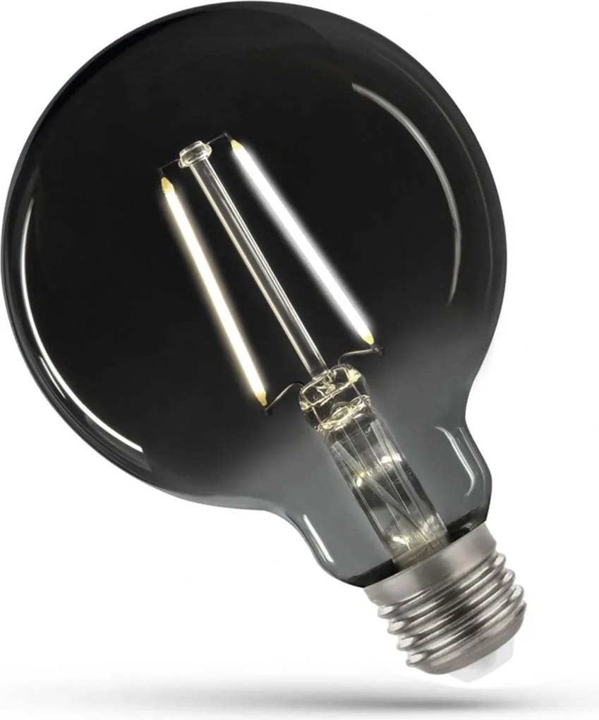 Bulbo lampadina LED Neutro E27 230V 4.5W Specchio Decorativo 14470