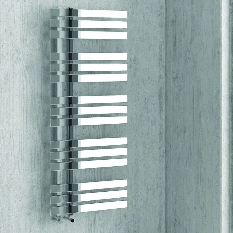 Kamalu - scalda salviette radiatore bagno 500x1200mm modello kam-373