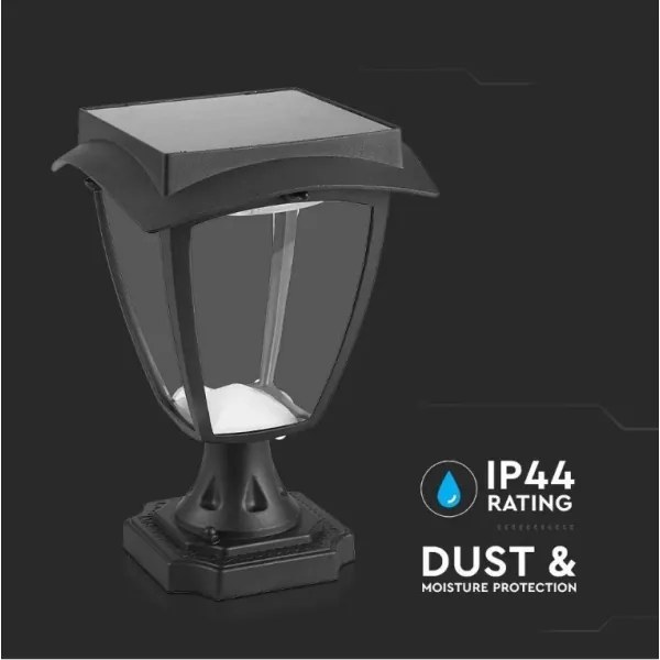 Lampada solare LED LED/2W/3,7V 3000/6000K IP65 2200 mAh