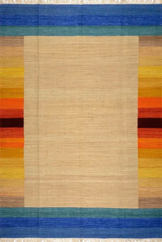 Patchwork Tappeto 300x200 (Indian)
