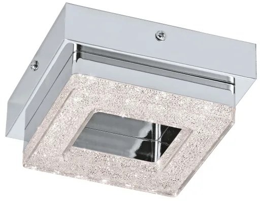 Eglo 95655 - Plafoniera LED FRADELO LED/4W/230V
