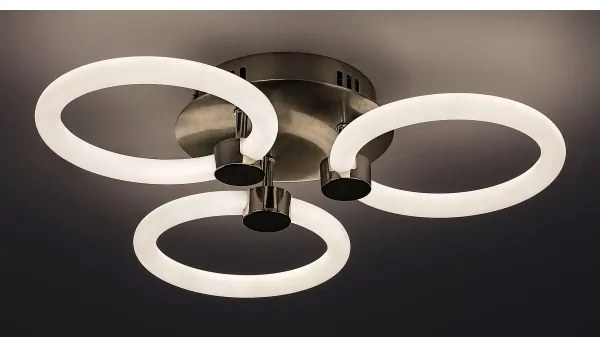 Rabalux 71007 - Plafoniera LED dimmerabile SOTIRIS LED/21W/230V + telecomando