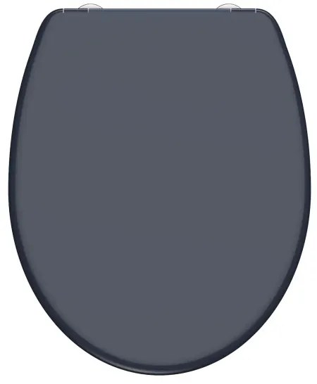 Schütte 82304-A - Sedile WC ANTRACITE SoftClose in Duroplast