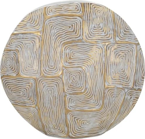 Vaso Resina Eclips Cm 36X11X34,5