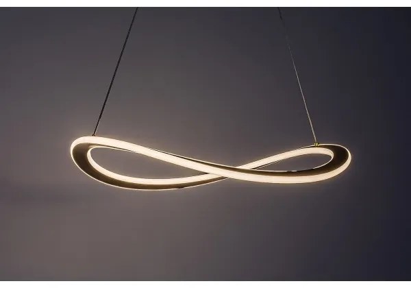 Rabalux 72281 - Lampadario LED a sospensione su cavo KALLIRA LED/40W/230V 3000K