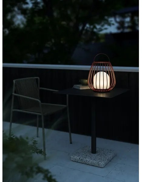 Nordlux - Lampada portatile dimmerabile a LED per esterni JIM TO-GO LED/3W/3,7V IP54