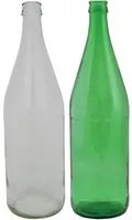 BOTTIGLIA IN VETRO 'VICHY' 1000 ml - colore verde GRUPPO VETRO SOMMA 20 PZ