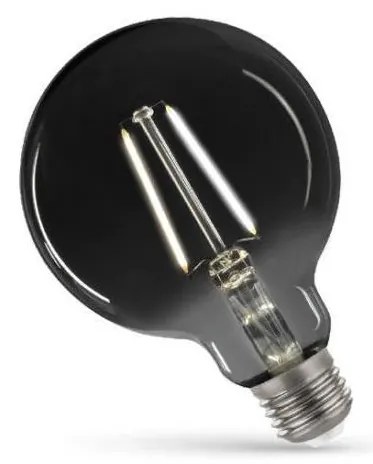 Lampadina LED SPECTRUM G125 E27/4,5W/230V 4000K