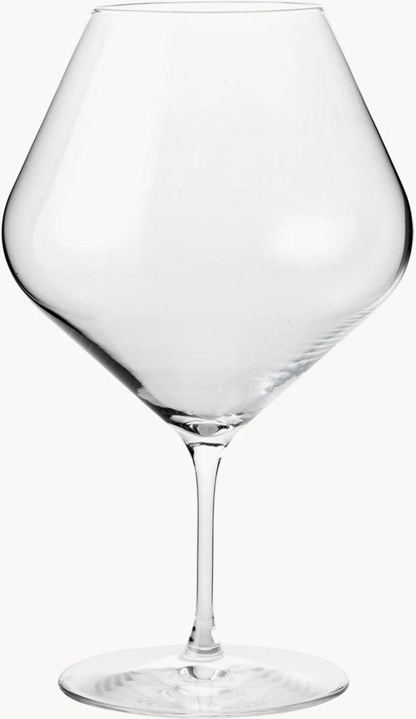 Set di 2 bicchieri da vino rosso New York