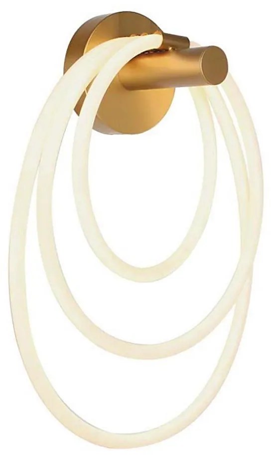 Applique a LED LED/37W/230V 3000K oro