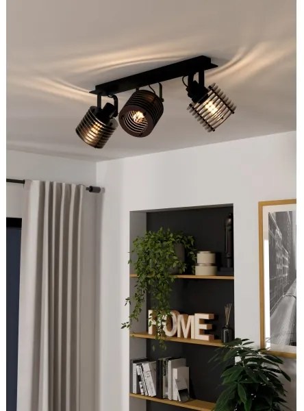 Eglo 900742 - Faretto SEGOVIA 3xE27/40W/230V