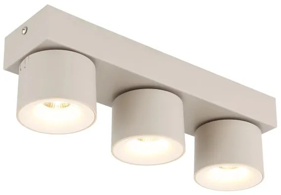 Globo 56961-3S - Faretto LED RAE 3xLED/6W/230V