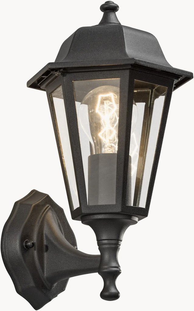 Applique piccola da esterno a LED con luce regolabile Kutscher