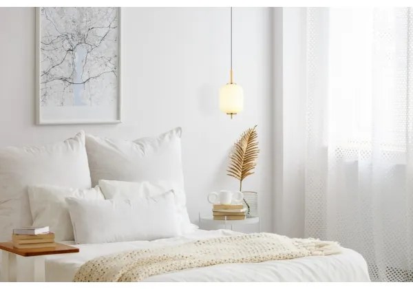 Globo 15217H - Lampadario LED a sospensione con filo EWALD LED/7W/230V