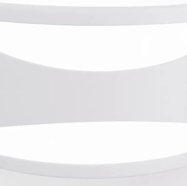 Orion - Applique da esterno SHELL 1xE27/40W/230V IP54 bianco