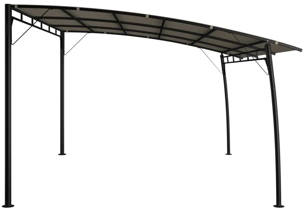 Tenda Parasole da Giardino 4x3x2,55 m Talpa