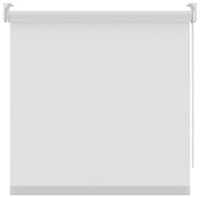 Tenda a rullo filtrante Amsterdam bianco 150x250 cm
