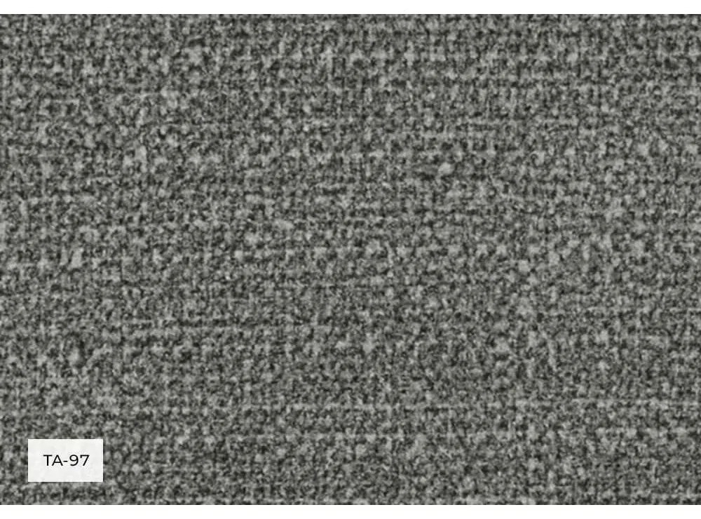 Divano angolare grigio Shell – Miuform