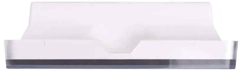 Lampada Emergenza 12W LED 732lm IP65 AutoTest funzione SE / SA Bianca