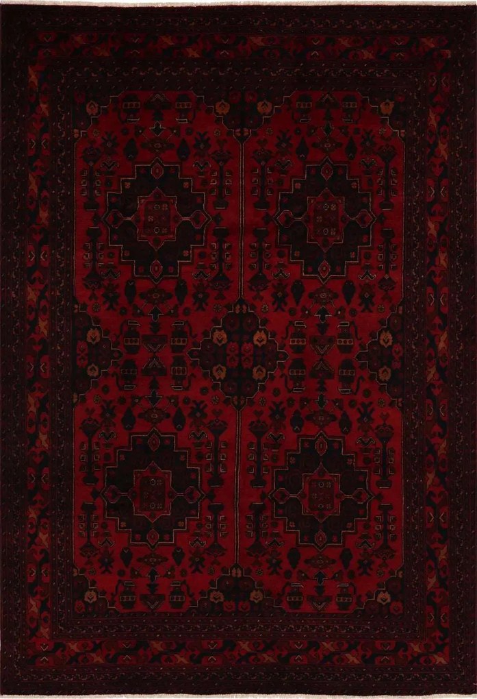 Afghan Tappeto orientale 200 x 290 (Afghanistan)