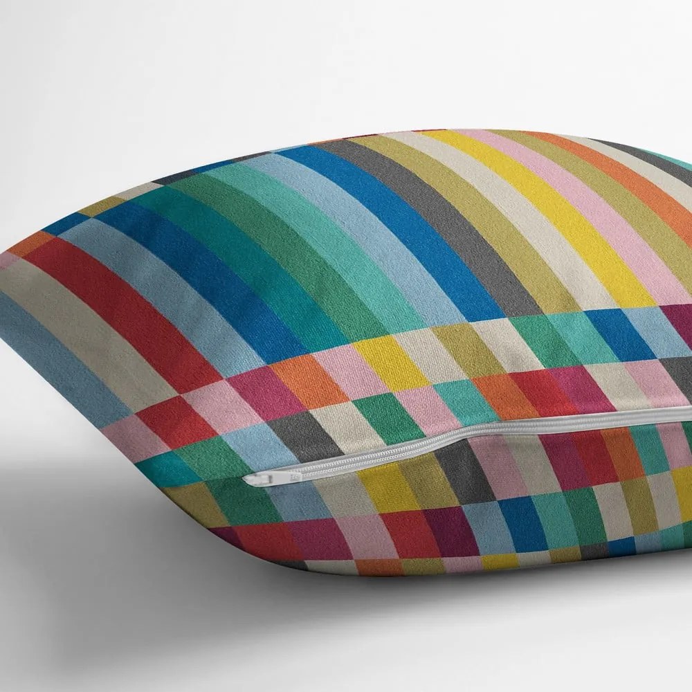 Federa decorativa 43x43 cm Summer Rain – Mila Home