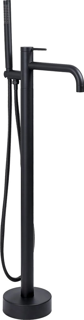 Rubinetto indipendente Rea Clif Black