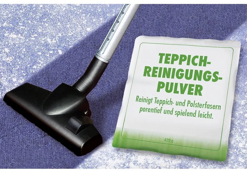 Polvere per la pulizia dei tappeti - Maximex