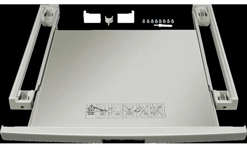 Set di collegamento Bosch con estrazione, WTZ2742X