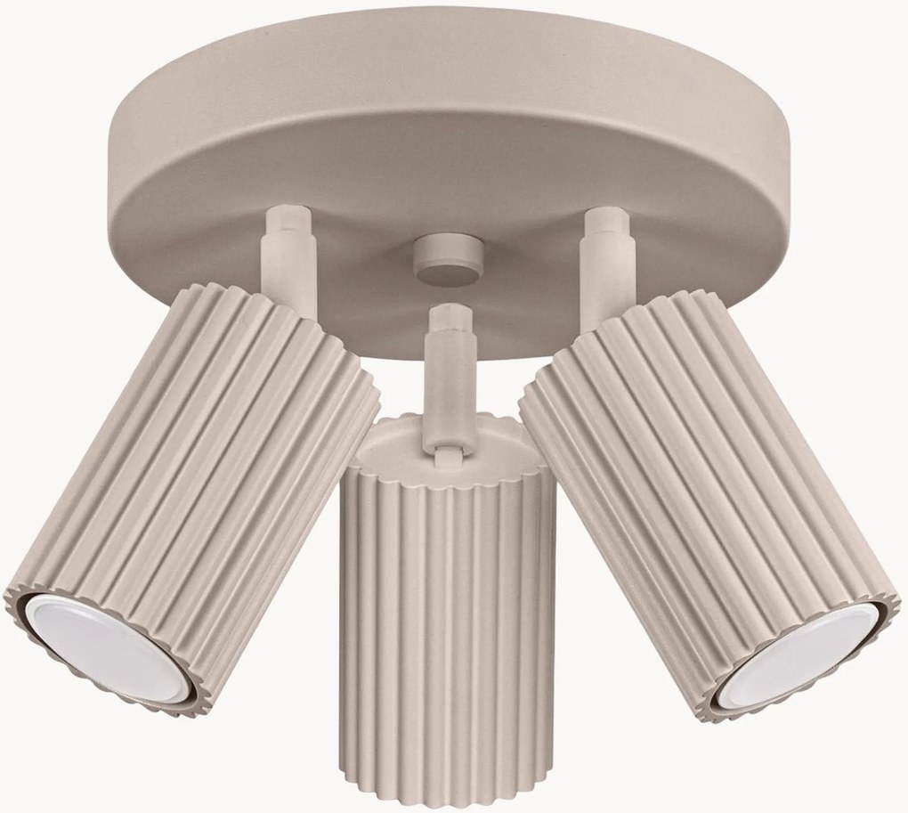 Faretti da soffitto Gleam 3P
