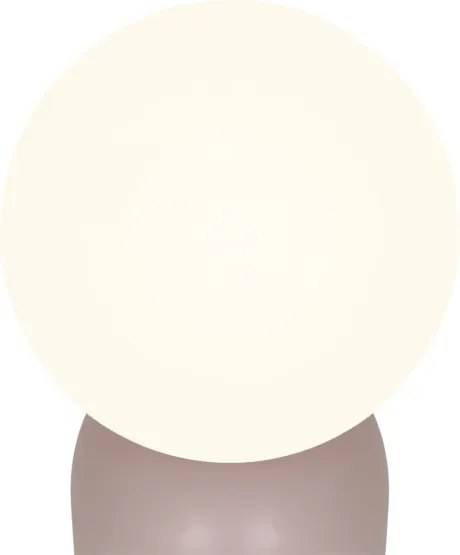 Nordlux - Lampada da tavolo NOTTI 1xE14/25W/230V rosa