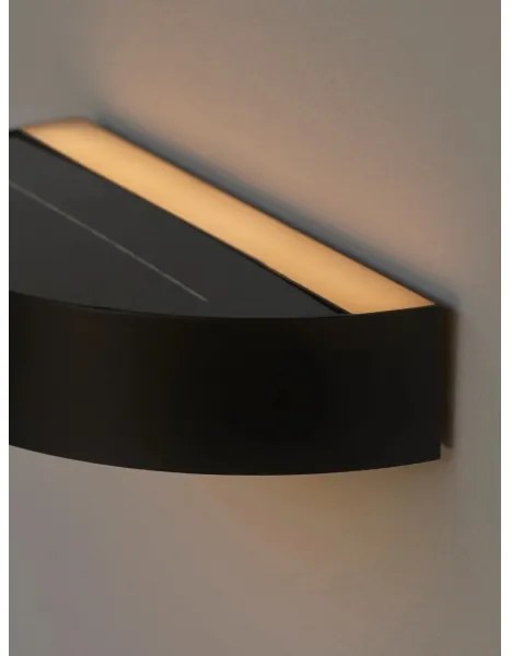 Nordlux - Lampada solare da parete LED MONAY 5W 5V IP44 con sensore