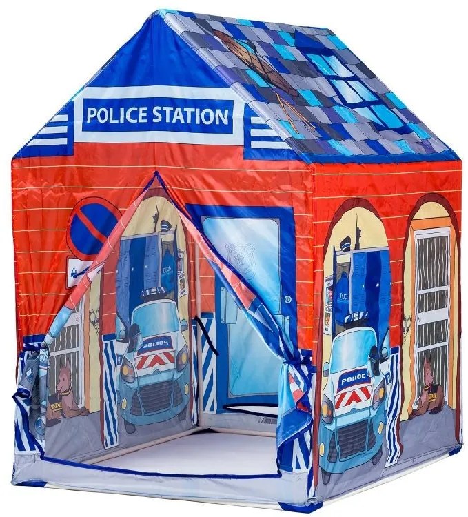 Stazione di polizia - tenda da gioco per bambini