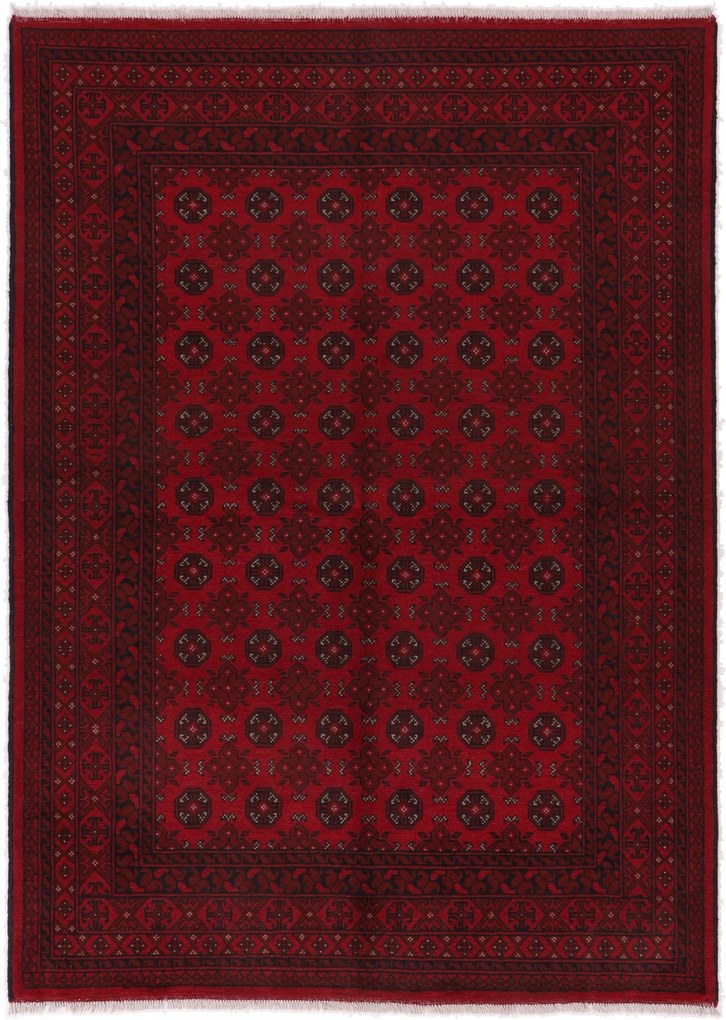 Afghan Tappeto orientale 240 x 170 (Afghanistan) Annodato A Mano
