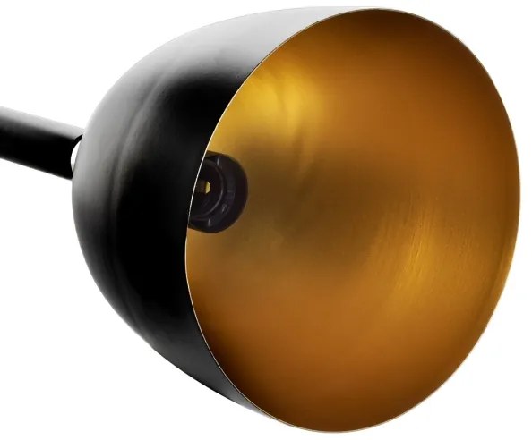 Lampadario a sospensione con filo CLARK 3xE27/60W/230V