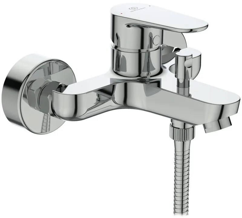 Rubinetto per vasca Cerafine O per muro cromo IDEAL STANDARD