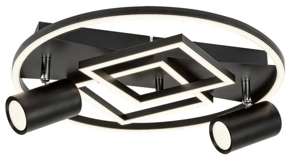 Rabalux 6905 - Luce Spot a LED da soffitto AZTEC 5xLED/40W/230V