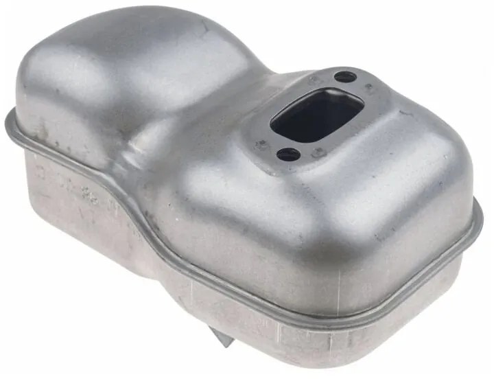 Marmitta Kit 574381106 Originale Husqvarna