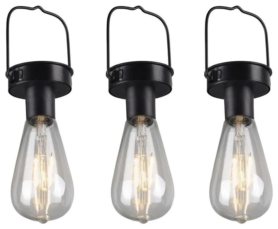 Lampada a sospensione solare a LED per esterni ø 7 cm Campus - Reality