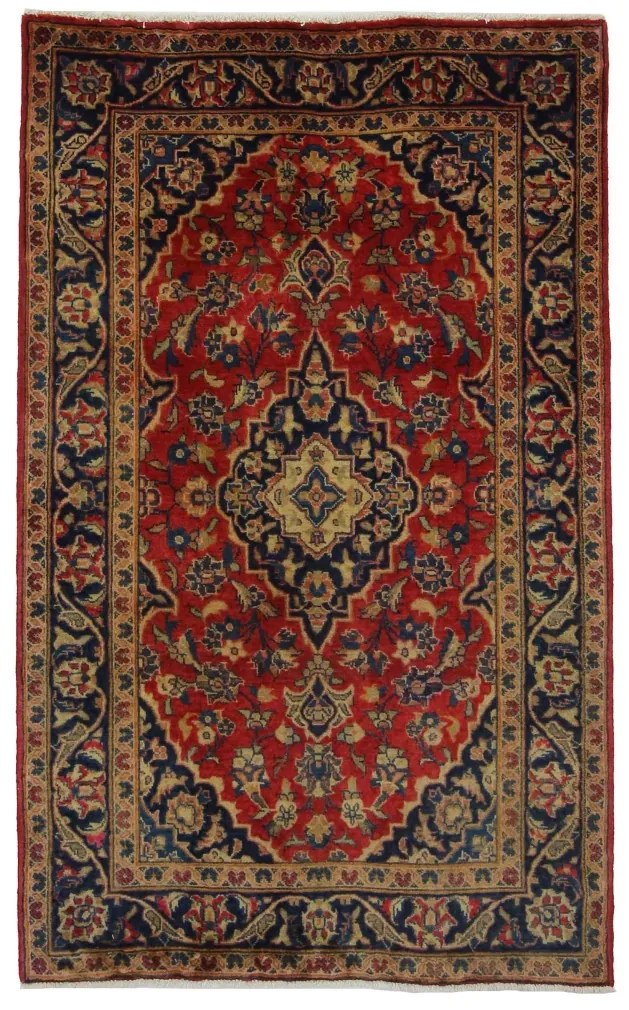 Kashan Tappeto 100 x 150 (Iran)