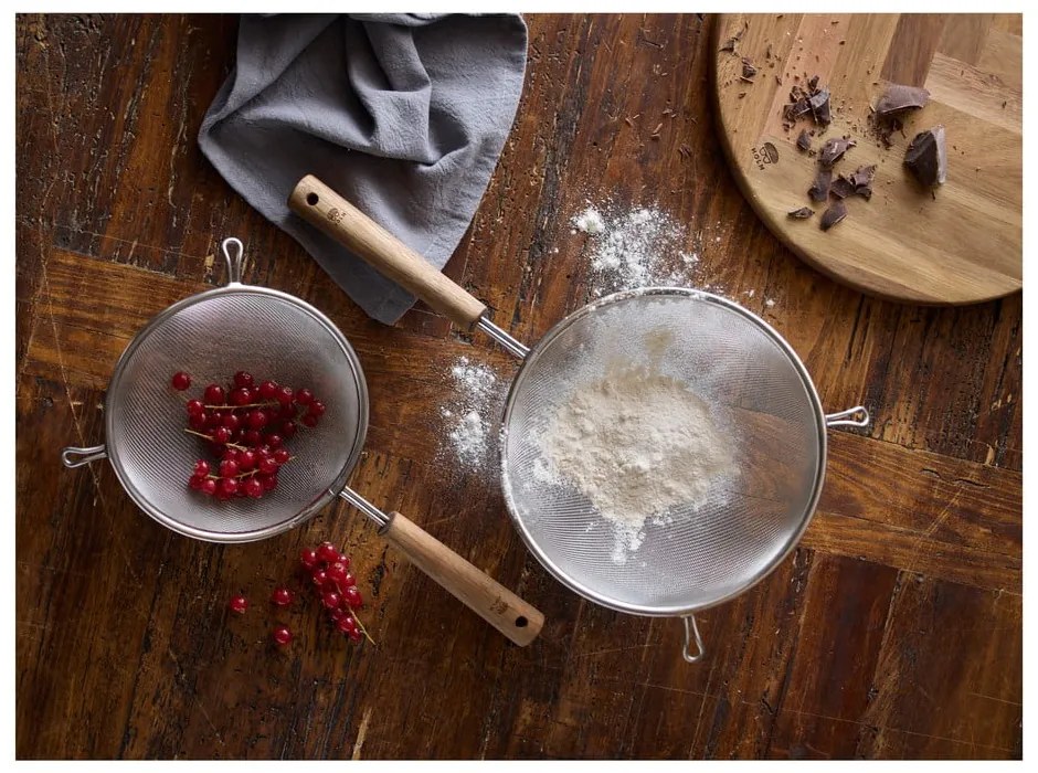 Colino in acciaio inox ø 20 cm – Holm