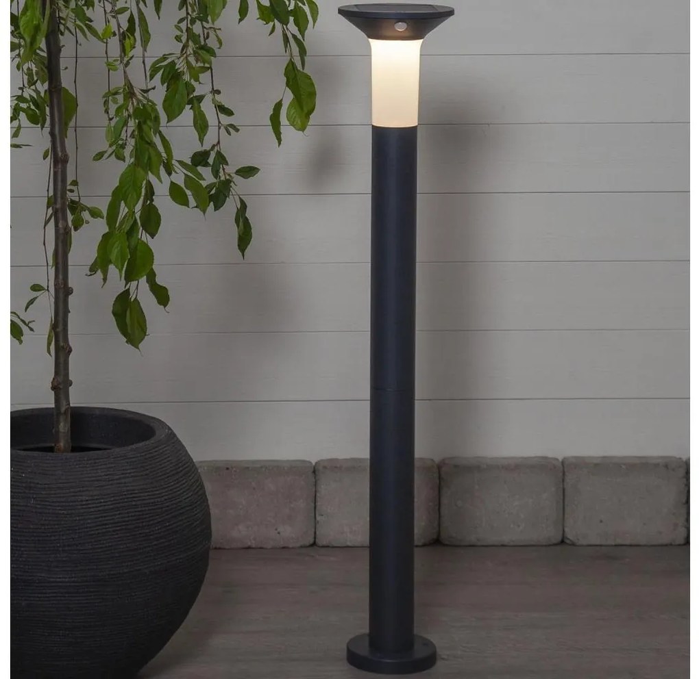 Eglo 900244 - Lampada solare da esterno a LED con sensore 6xLED/0,03W/3,7V IP44