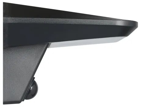 Eglo 48944 - Lampada da parete solare LED con sensore PORRASSA LED/20W/3,7V IP44