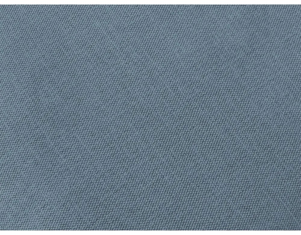 Divano angolare blu Aden – Bobochic Paris