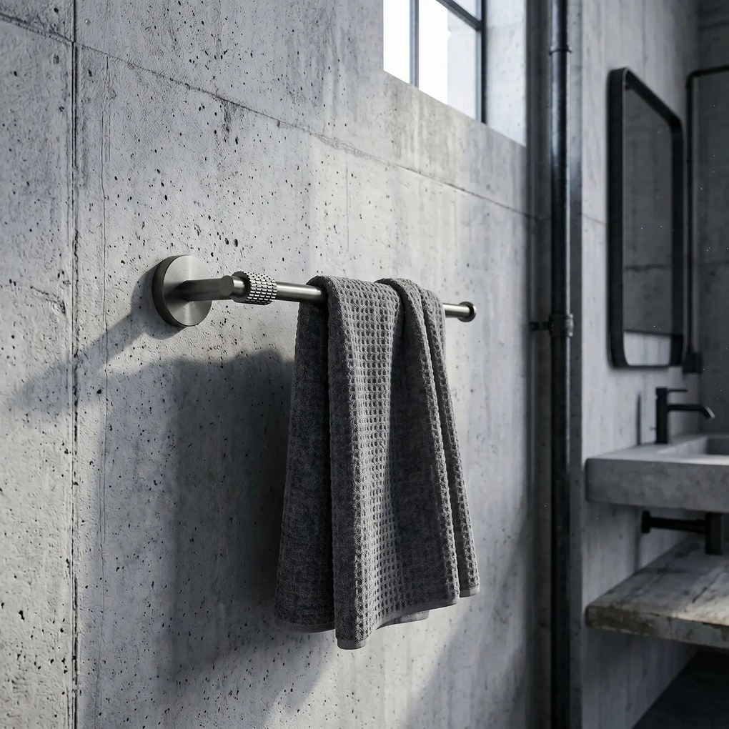 Portasciugamano da bagno 29106 Rivo Titan
