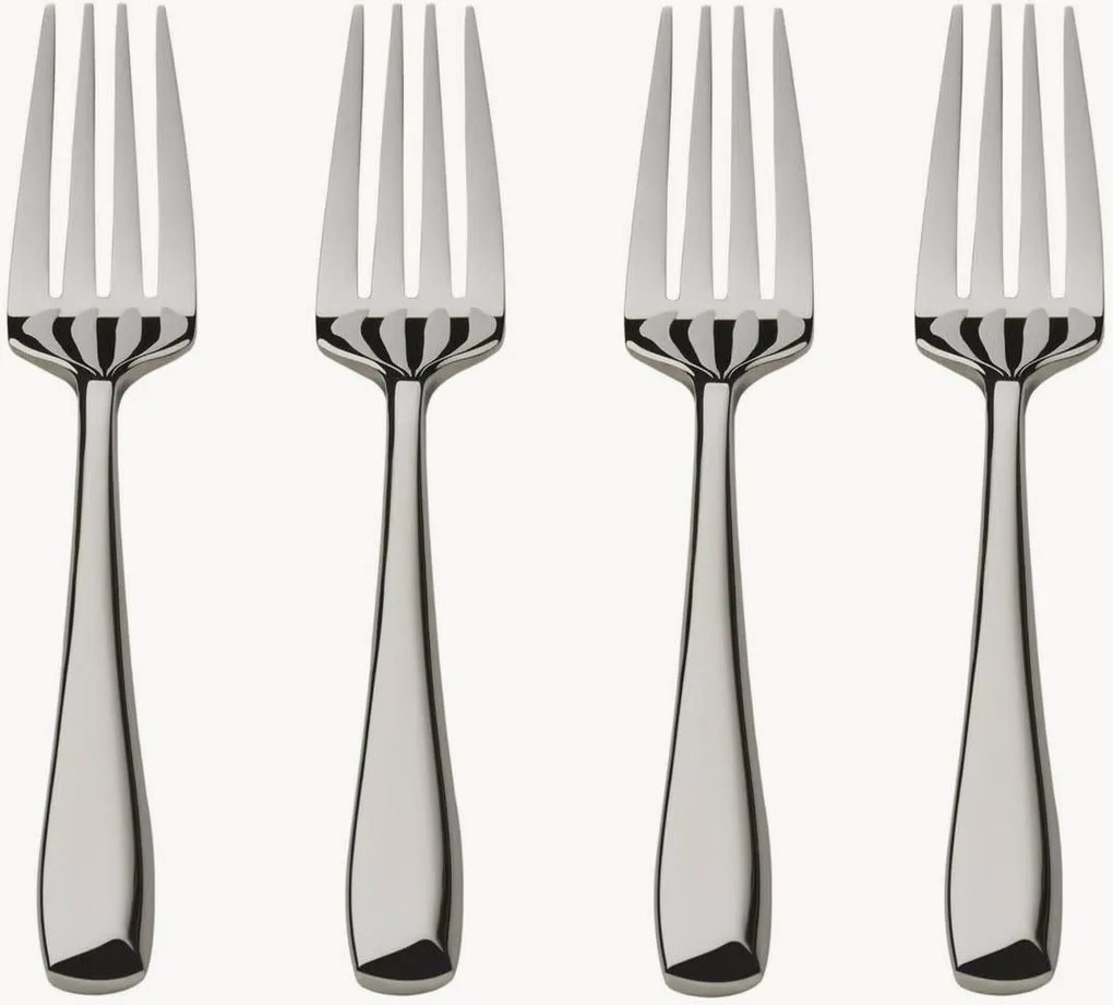 Set di 4 forchette da torta International