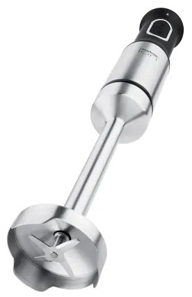 Niceboy ION Twister T2 - Frullatore a immersione 1200W/230V acciaio inossidabile/nero